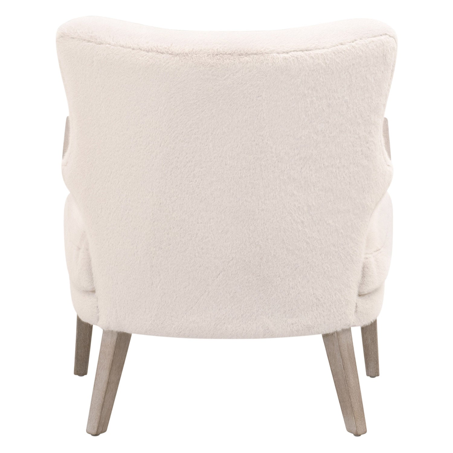 Calvin Varley Cream Club Chair
