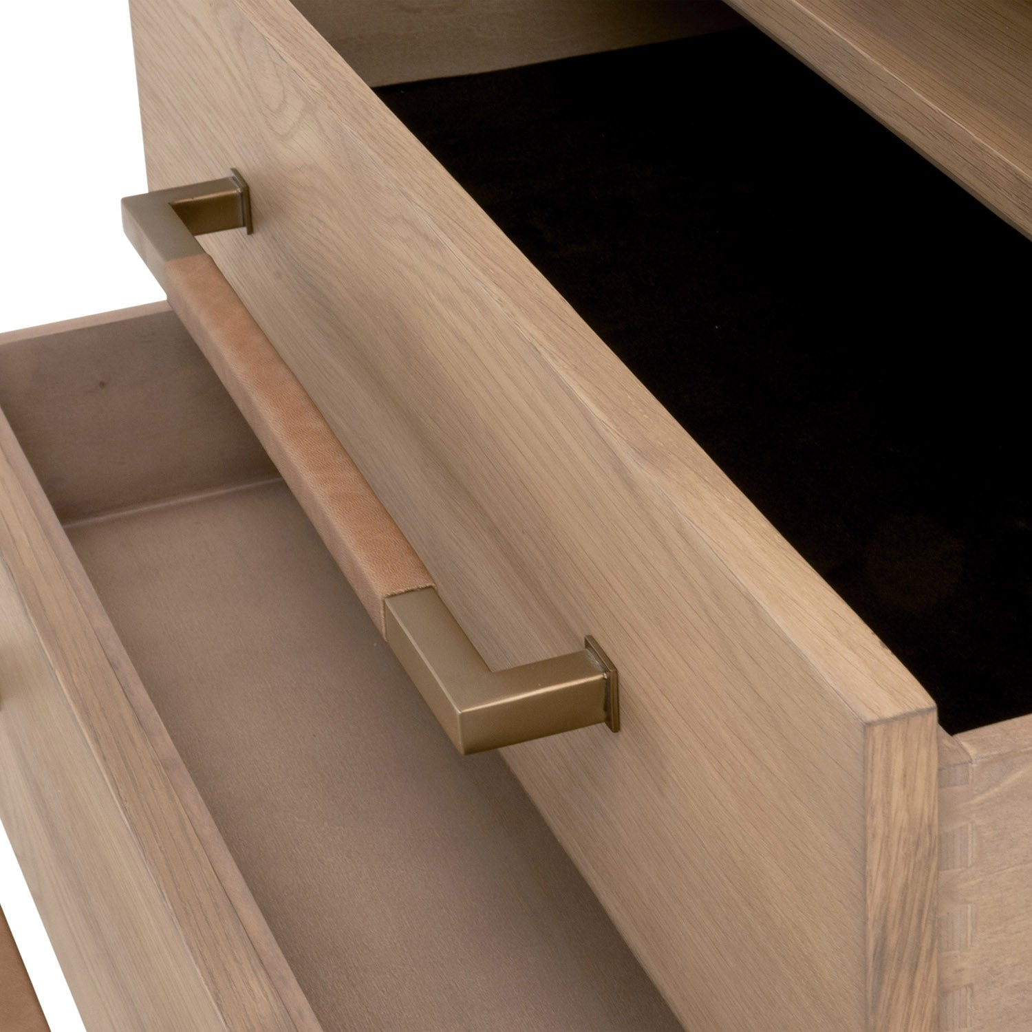 Cambria 2 Drawer Nightstand Set of 2