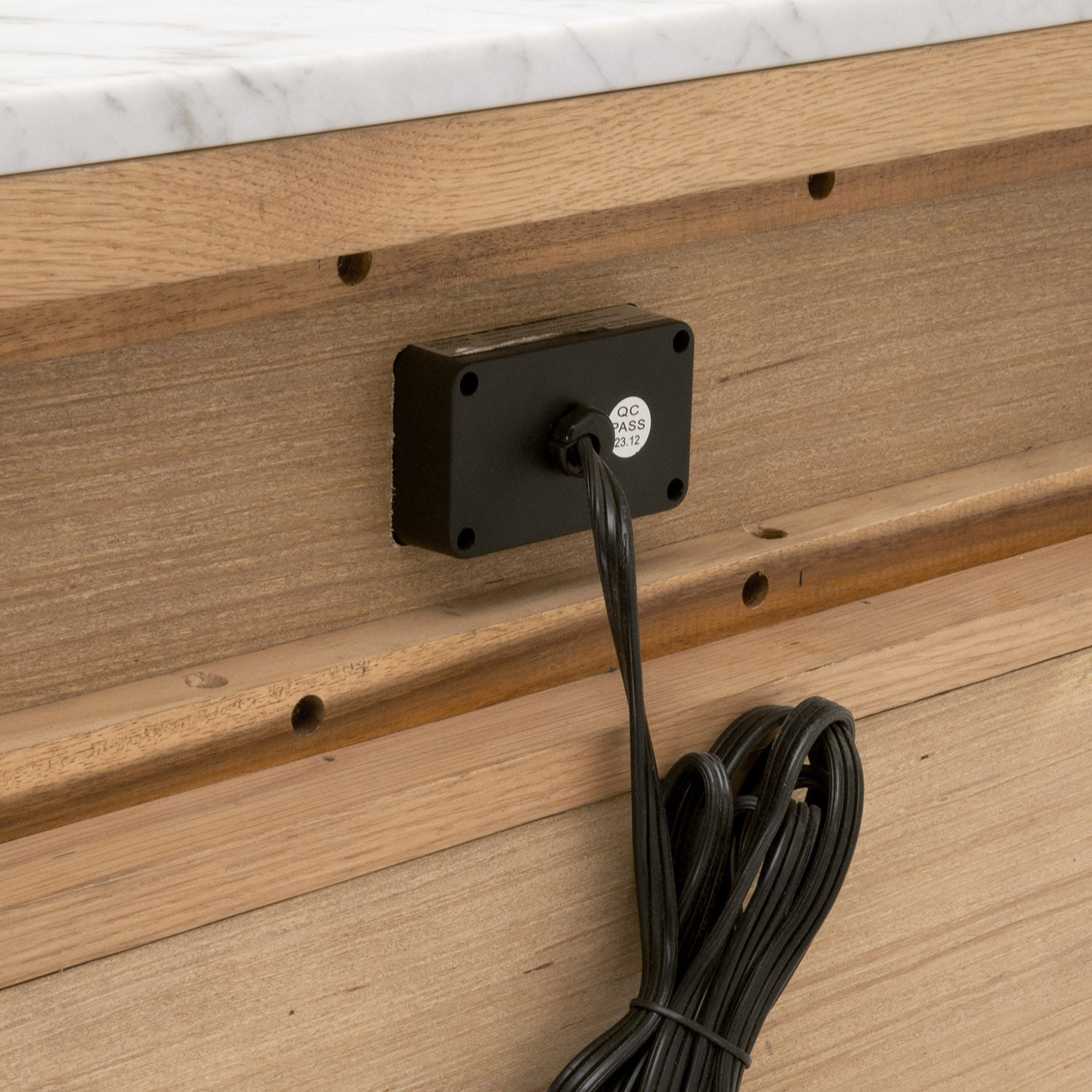 Cambria 2 Drawer Nightstand Set of 2