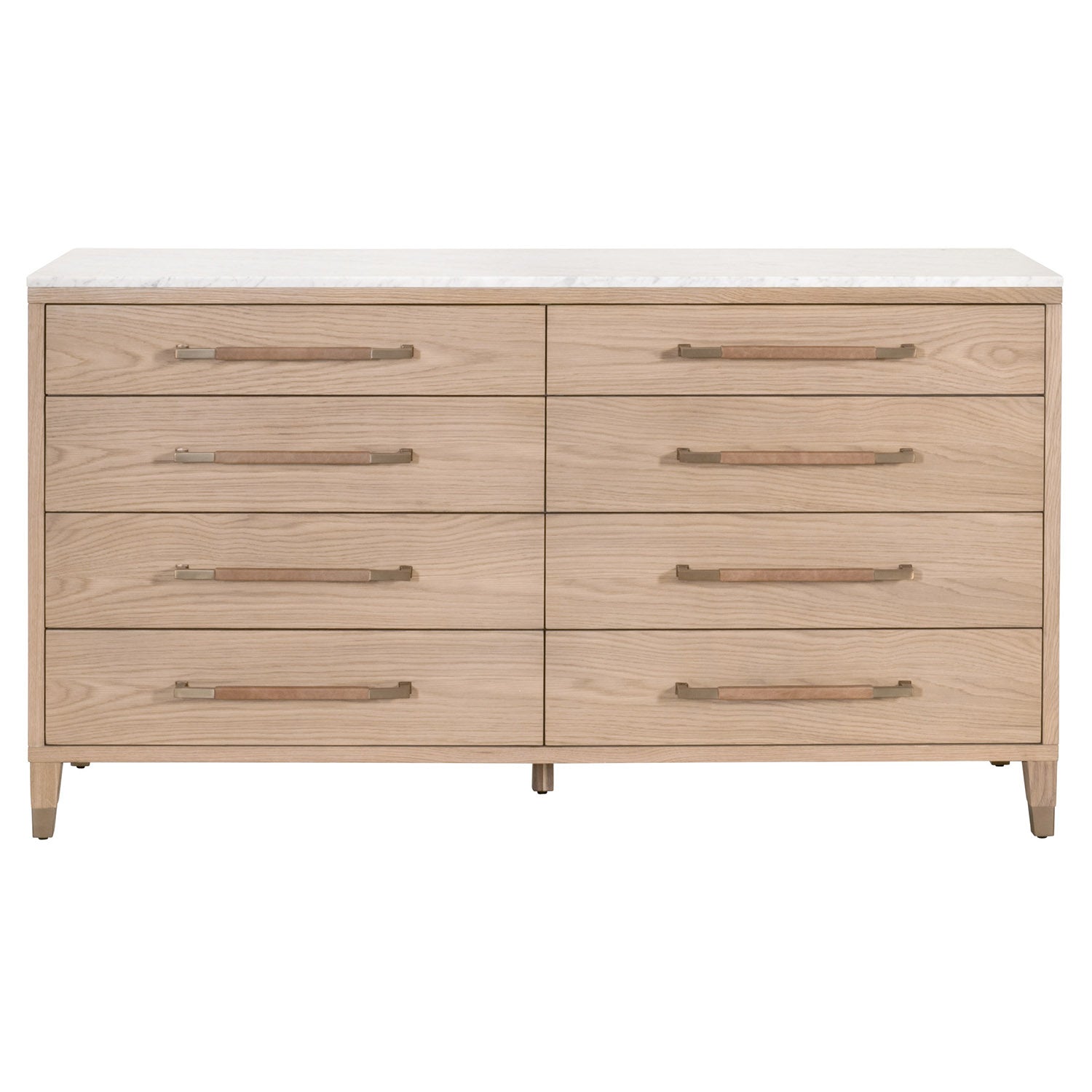 Cambria 8 Drawer Dresser