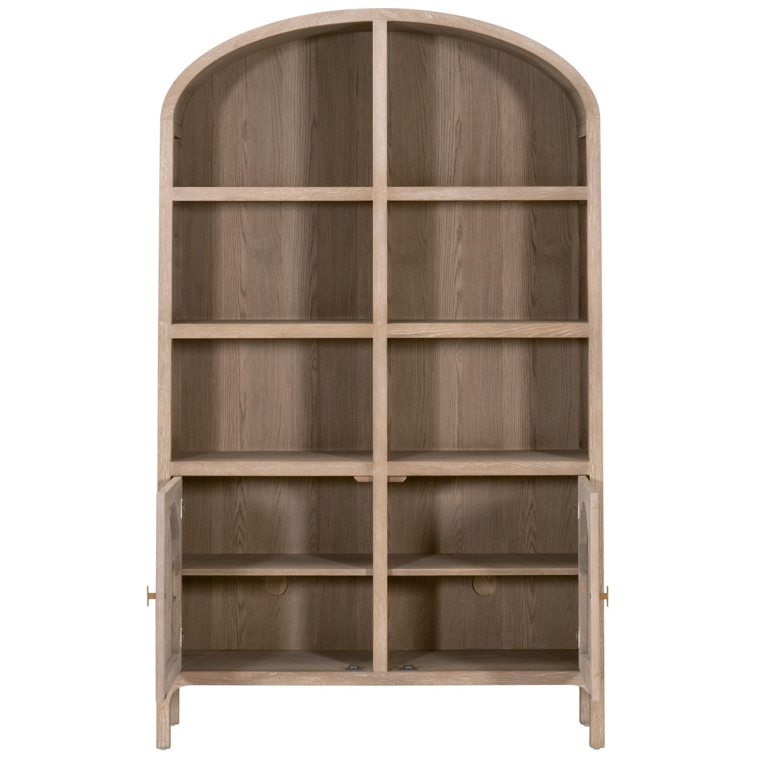 Cane Storage Bookcase