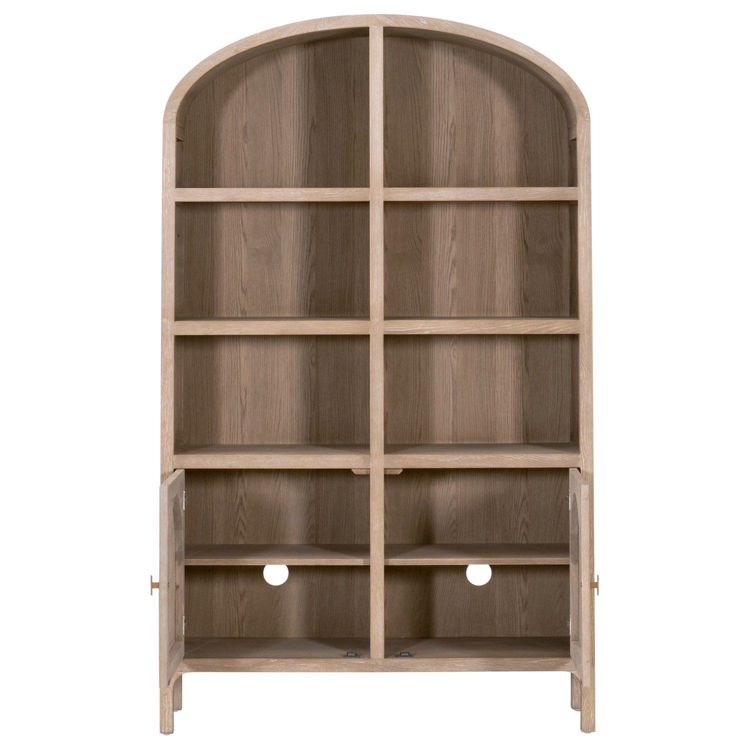 Cane Storage Bookcase