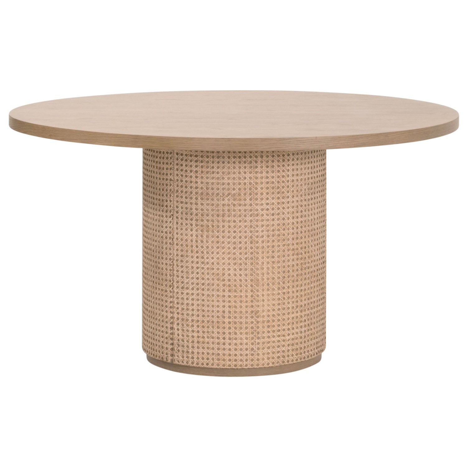 Cannes 54in Round Dining Table