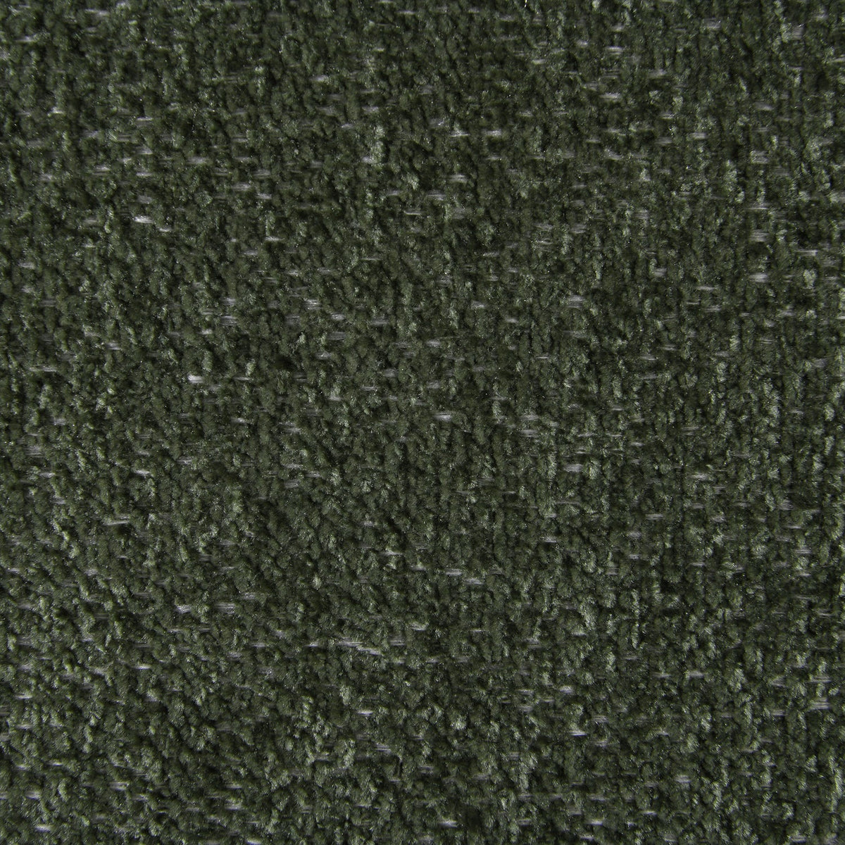 Carlin Olive Chenille Fabric Upholstered Bed