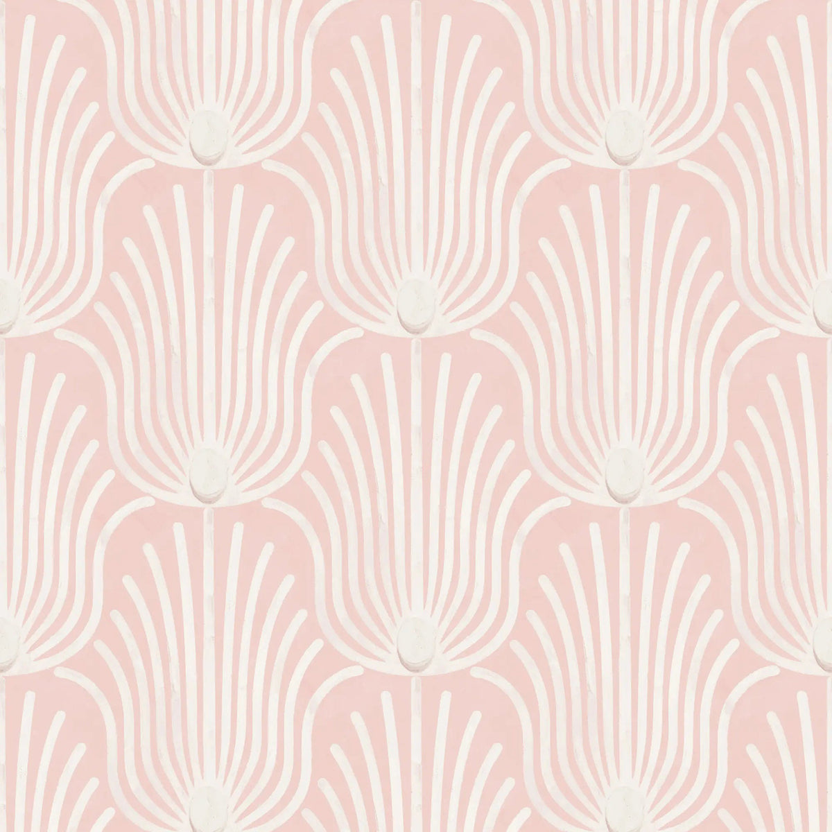 Mitchell Black Carlyle Feather Wallpaper