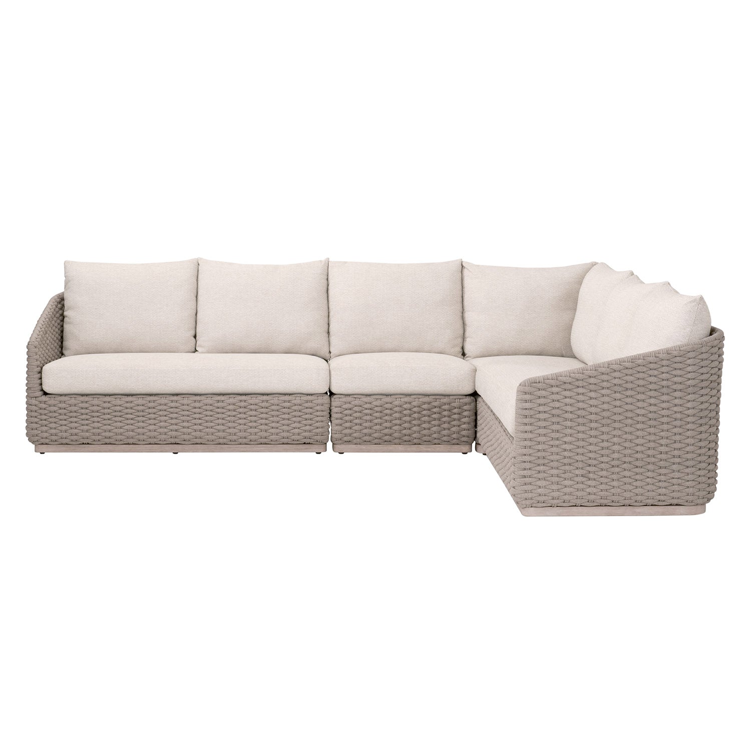 Caspian Outdoor Modular Sectional