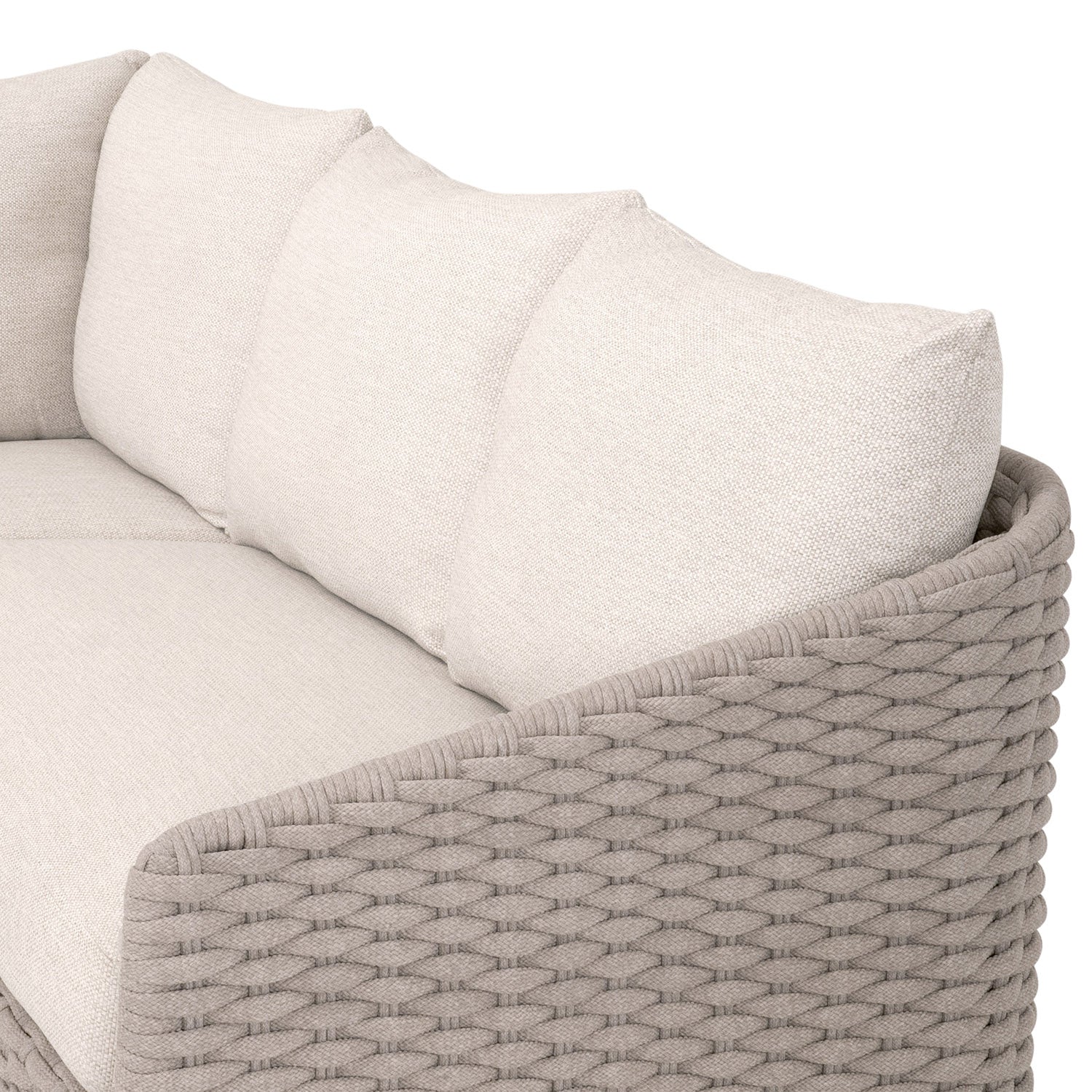 Caspian Outdoor Modular Sectional