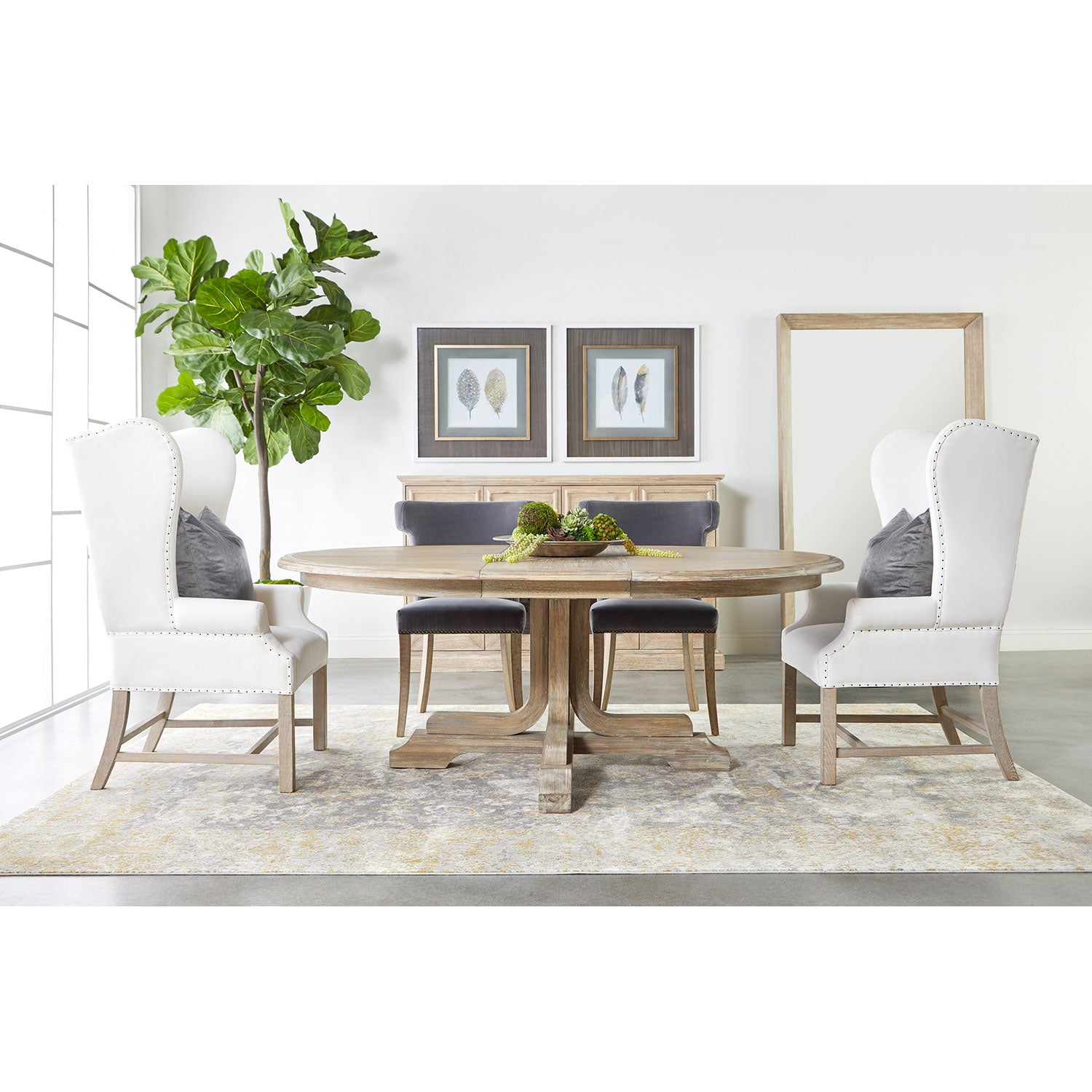 Celina Dining Chair Set of 2