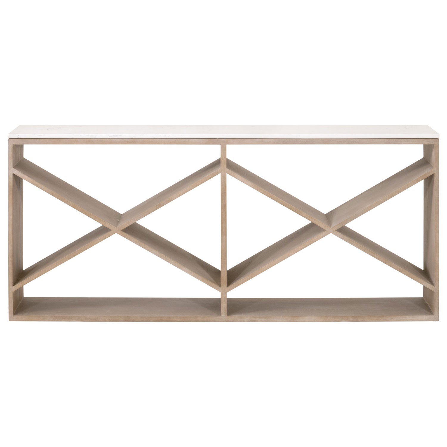 Cellar Console Table