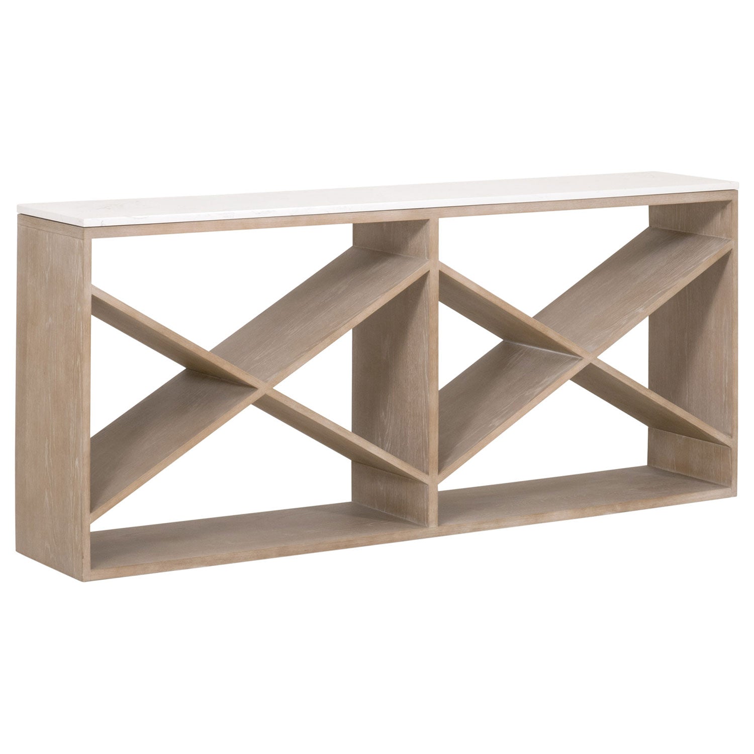 Cellar Console Table