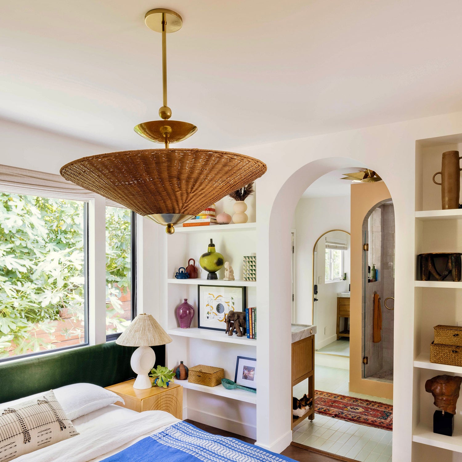 Dabito x Mitzi Perilla Pendant