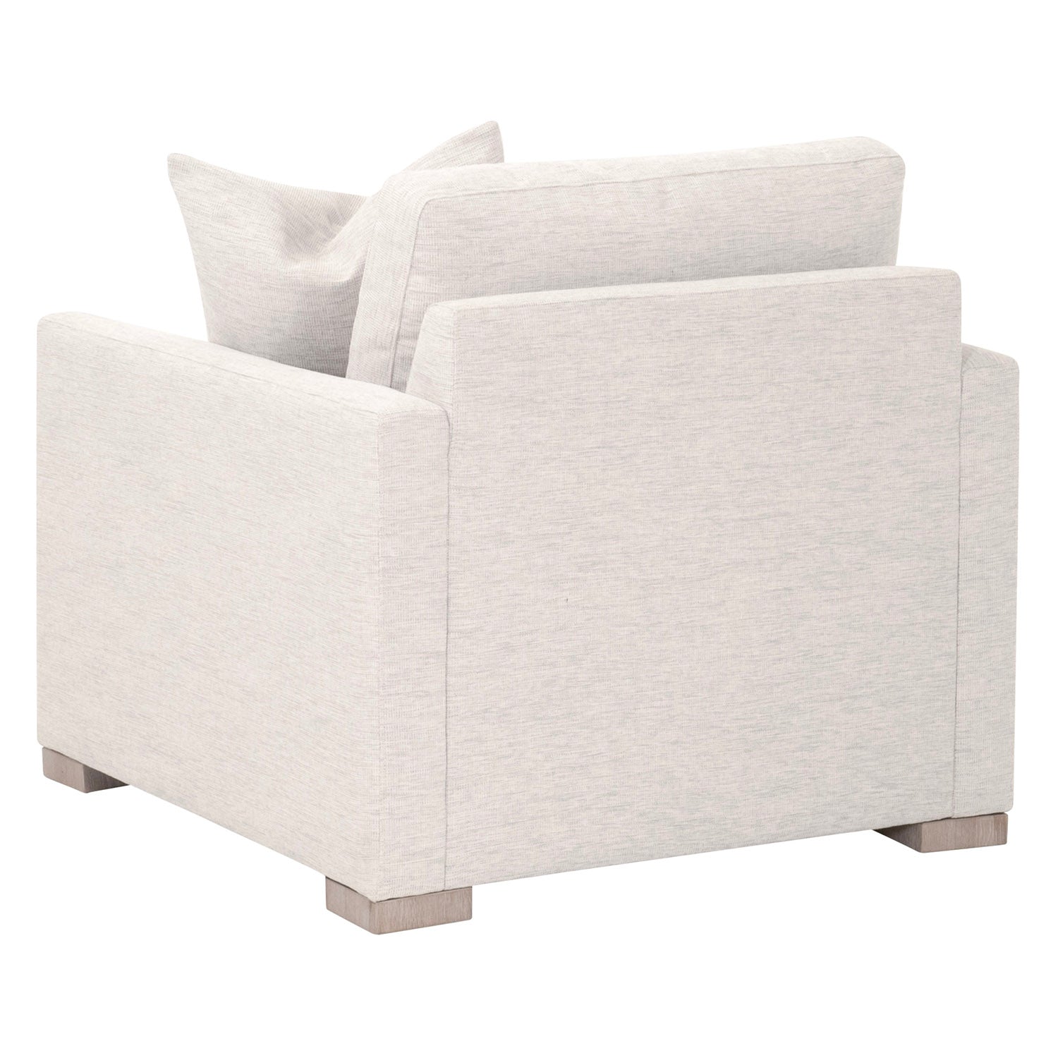 Clara Slim Arm Sofa Chair