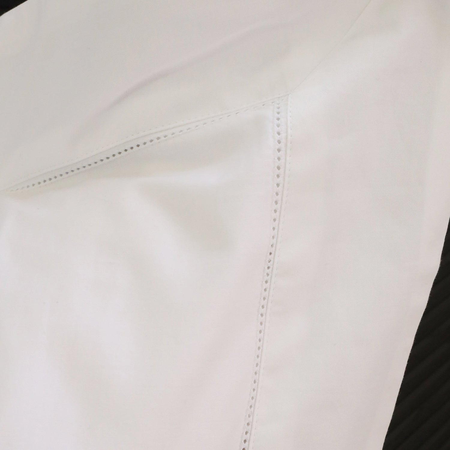 Pom Pom at Home Classico Hemstitch Cotton Sateen Euro Sham