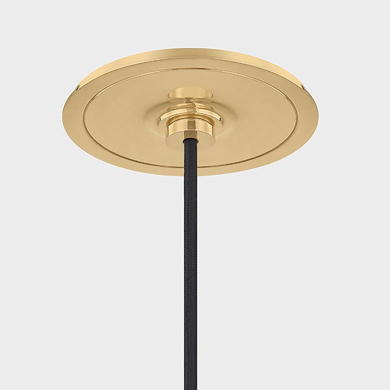 Mark D Sikes x Hudson Valley Lighting Clivedon Pendant