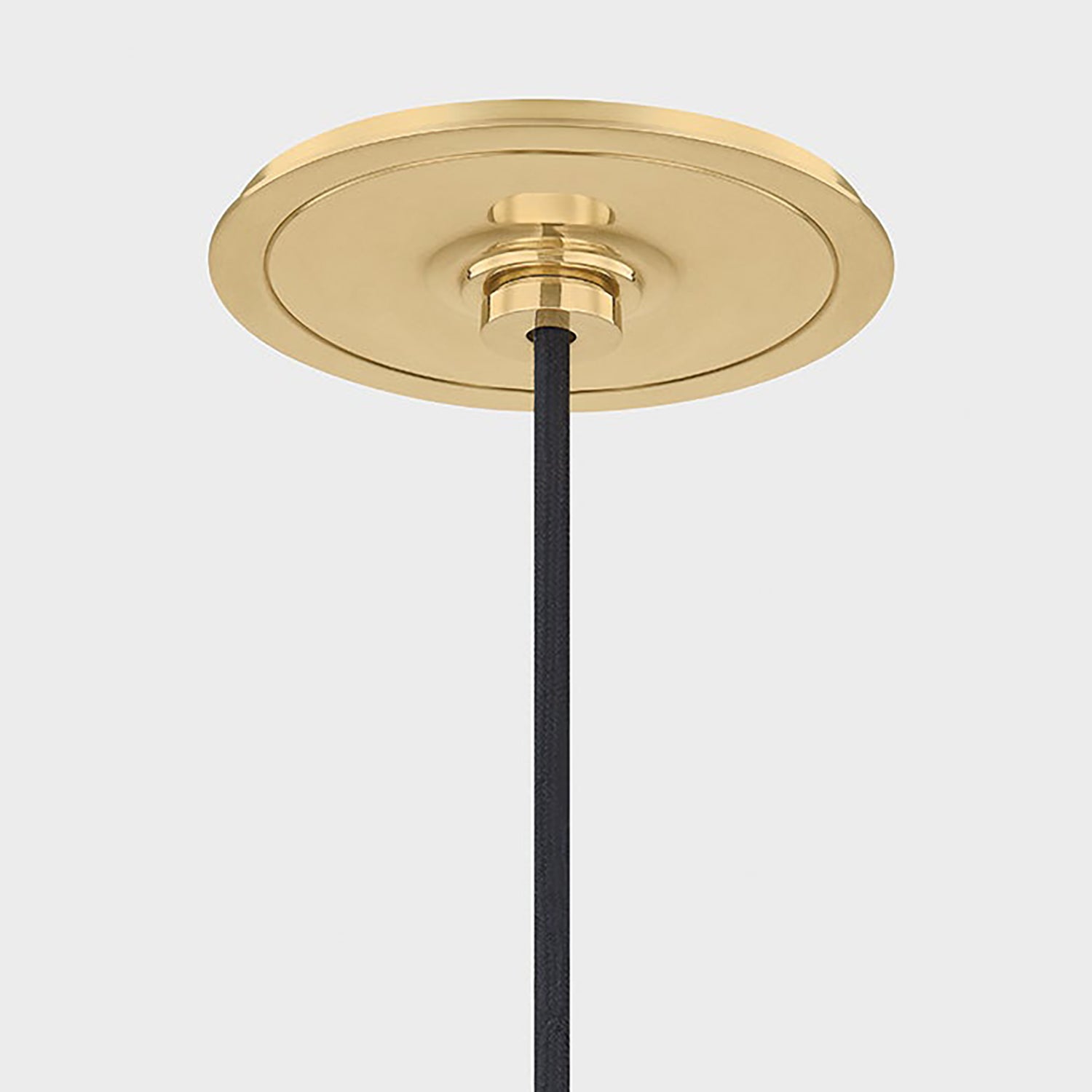 Mark D Sikes x Hudson Valley Lighting Clivedon Pendant