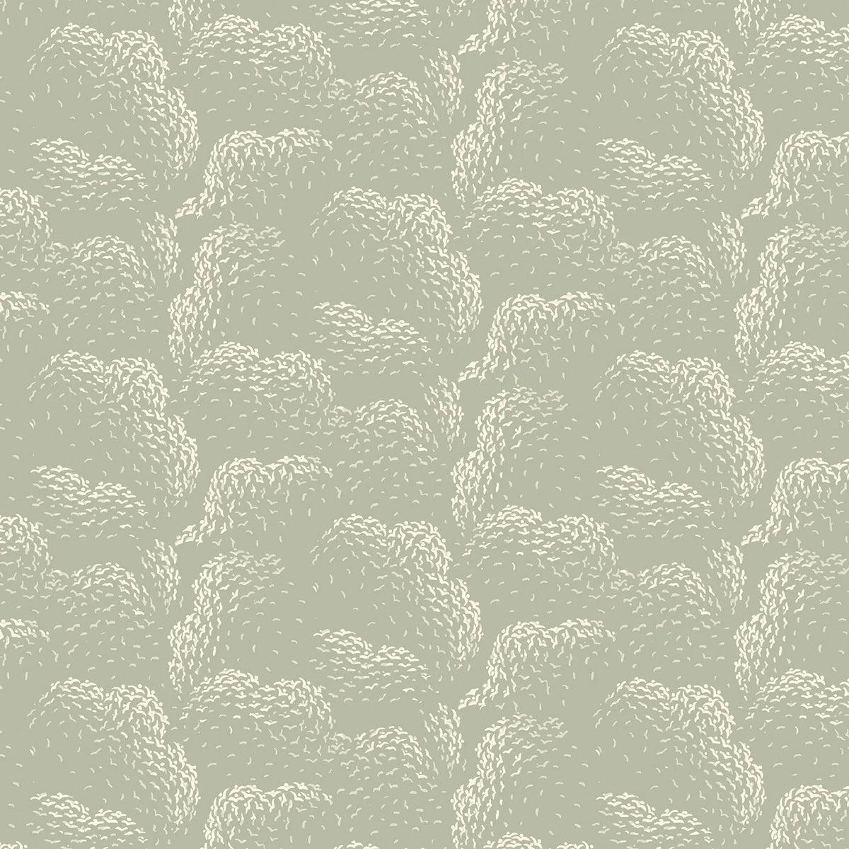 Mitchell Black Clouds II Wallpaper