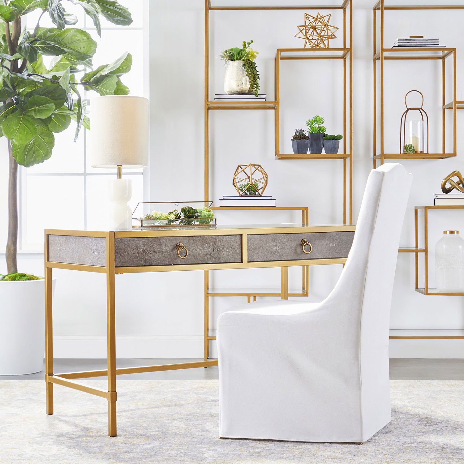 Colette Dining Chair Set of 2