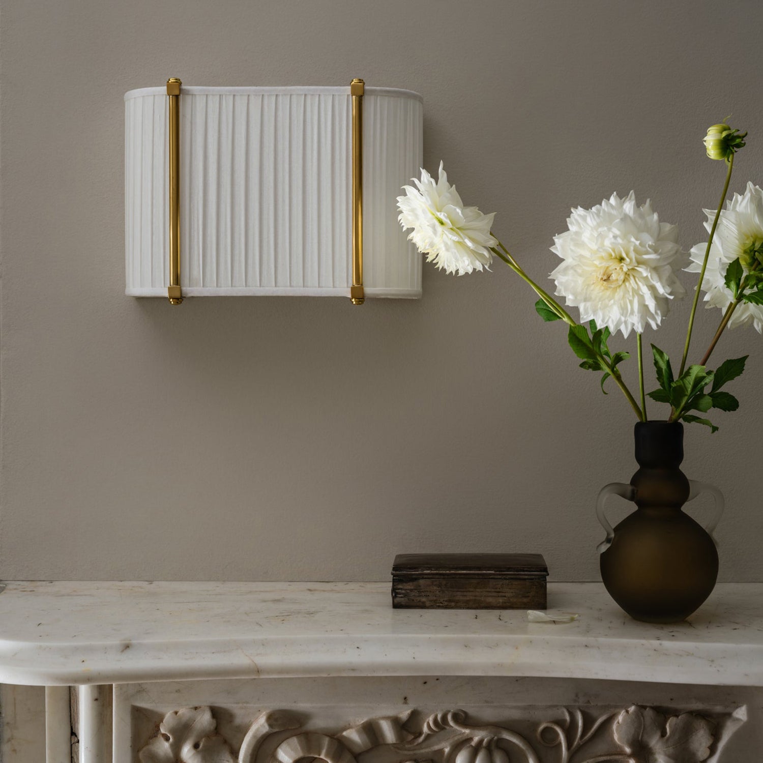 Augusta Hoffman x Hudson Valley Lighting Cornell Wall Sconce