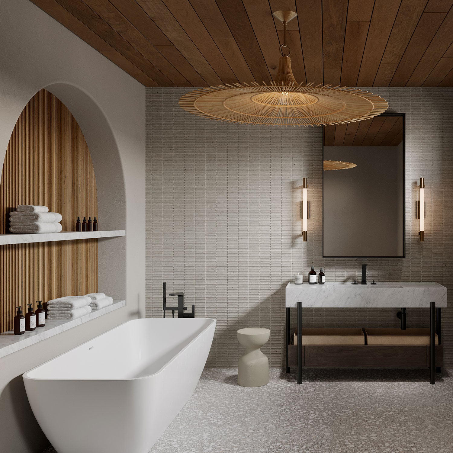 Troy Lighting Costa Mesa Pendant