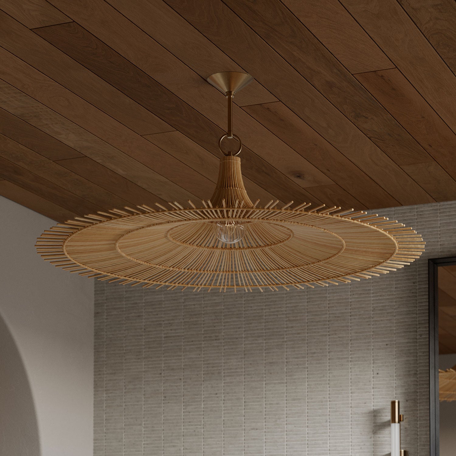 Troy Lighting Costa Mesa Pendant