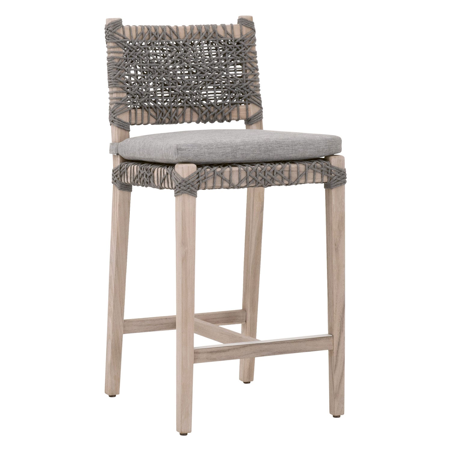 Costa Outdoor Counter Stool Set of 2