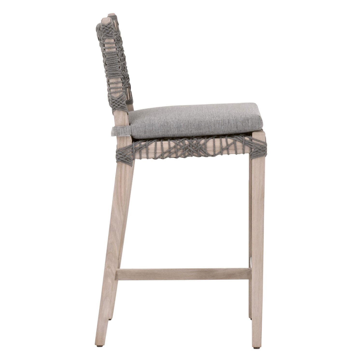 Costa Outdoor Counter Stool Set of 2