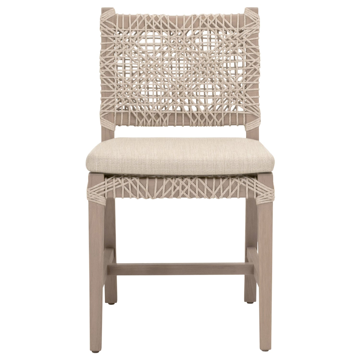Costa Outdoor Dining Chair Set of 2