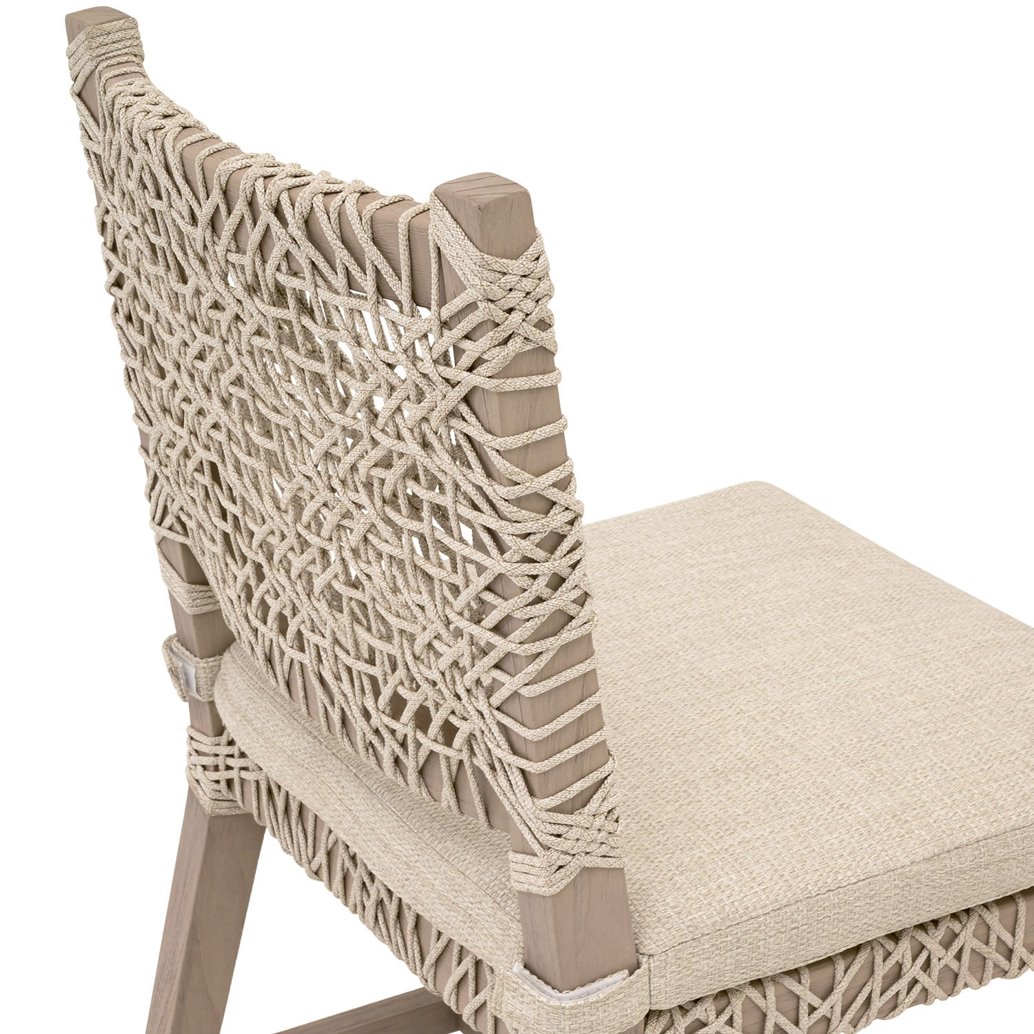 Costa Outdoor Dining Chair Set of 2