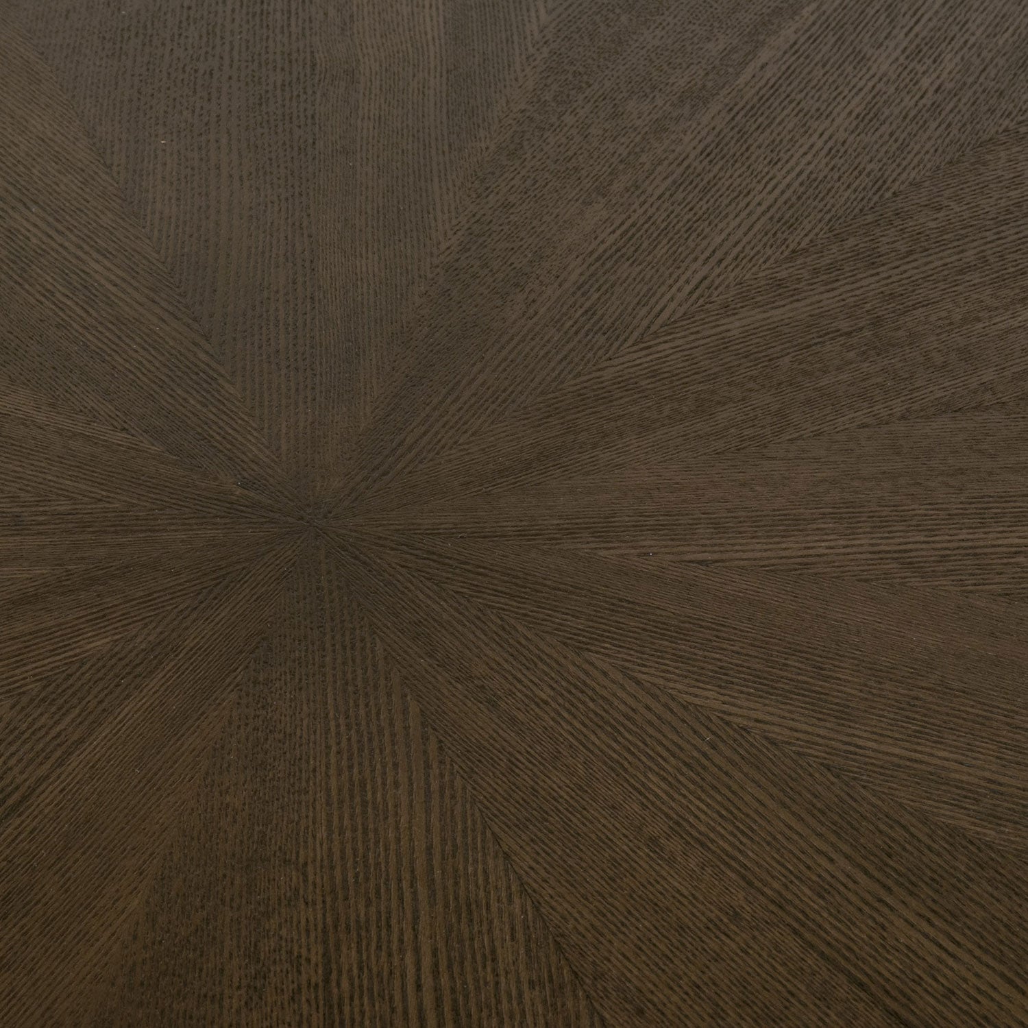 Coulter Brown Ash Round Dining Table