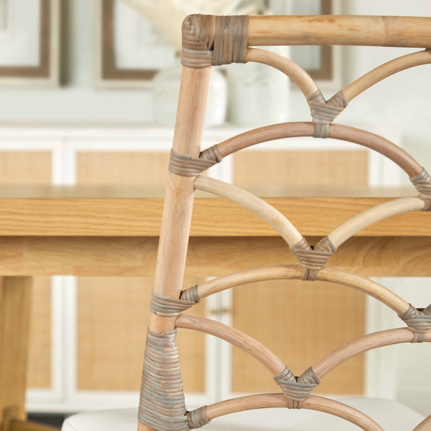 Crescent Dining Chair Set of 2