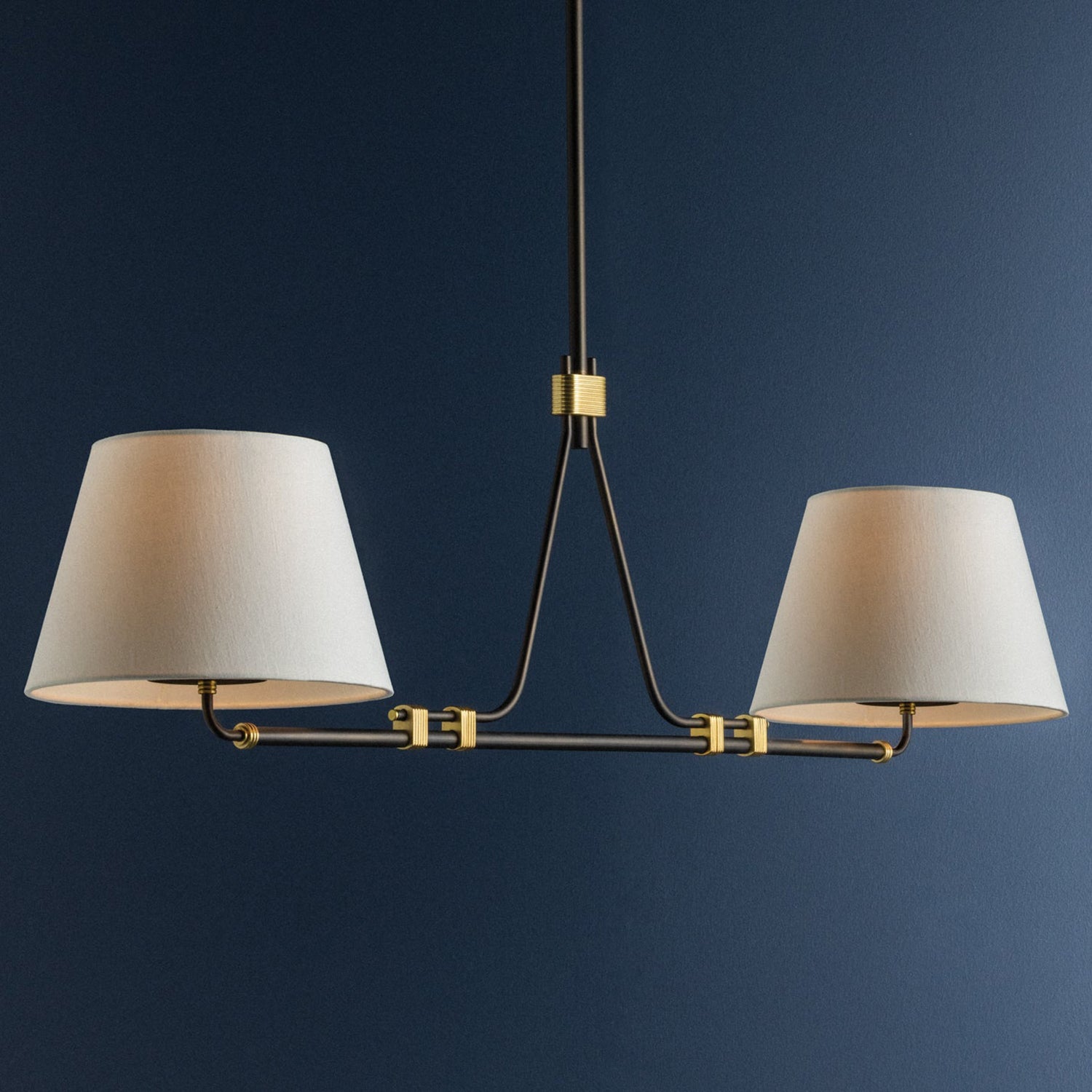 Hudson Valley Lighting Crown Heights Linear Chandelier