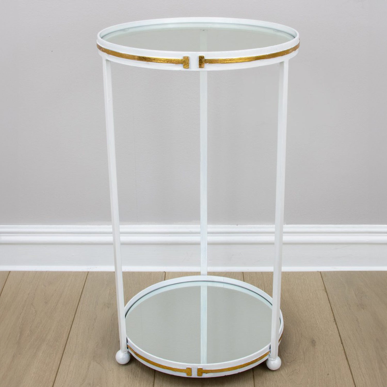 Narrow Side Table