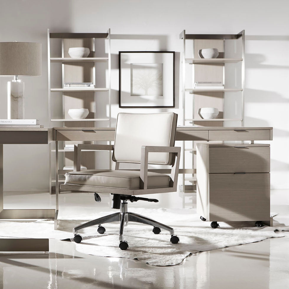 Bernhardt Workspace Paloma 2 Drawer File Cabinet