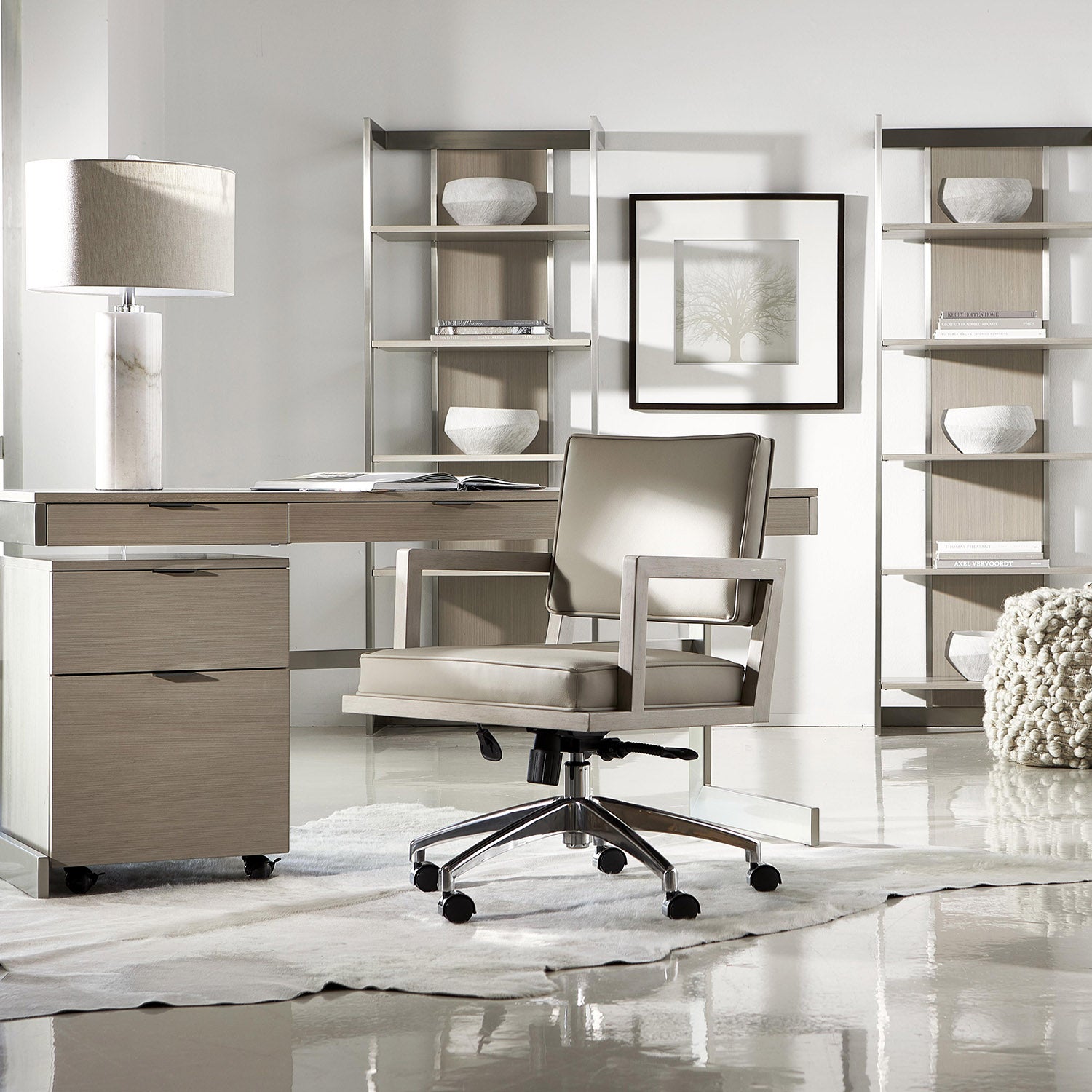 Bernhardt Axiom Desk