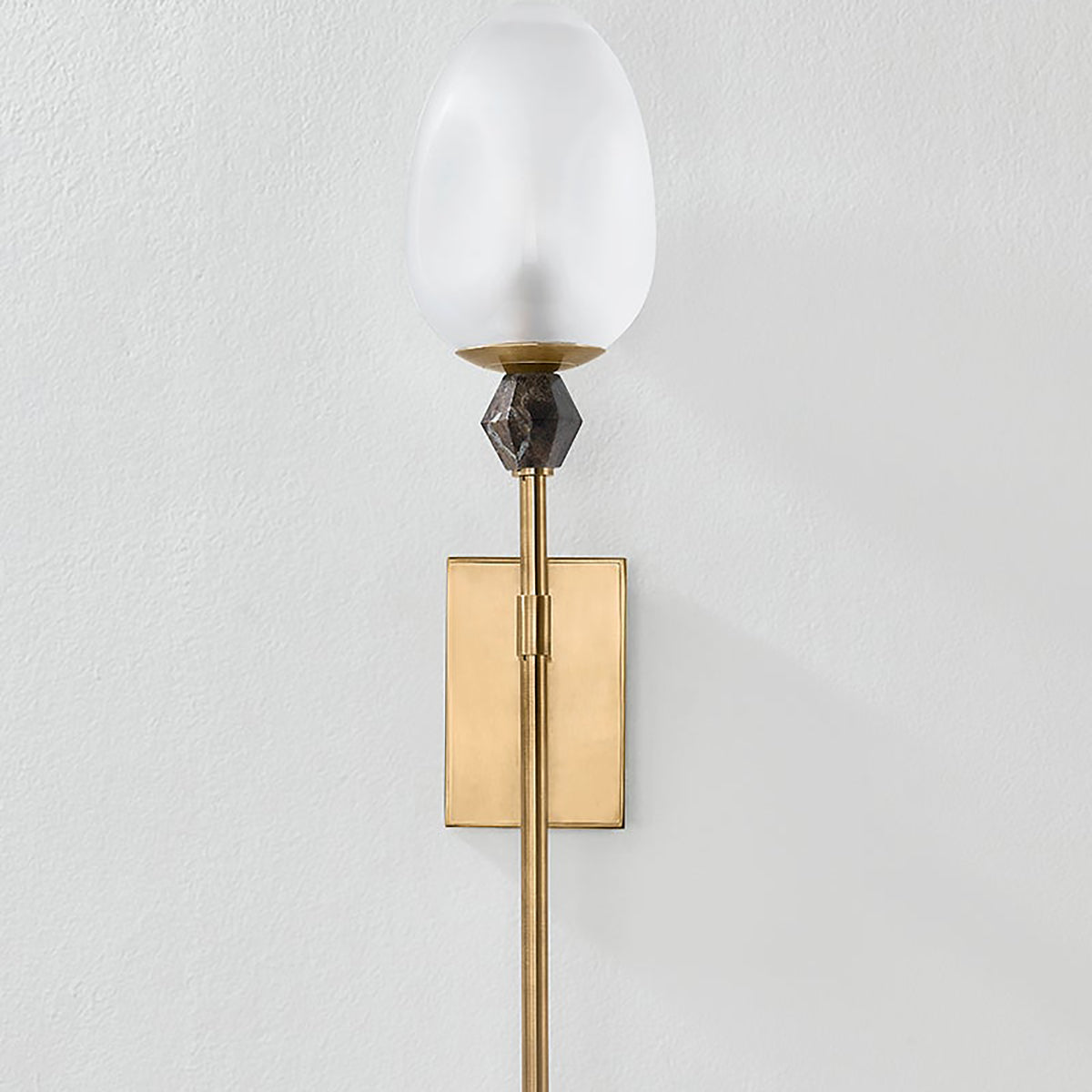 Noz Nozawa x Corbett Lighting Daith Wall Sconce