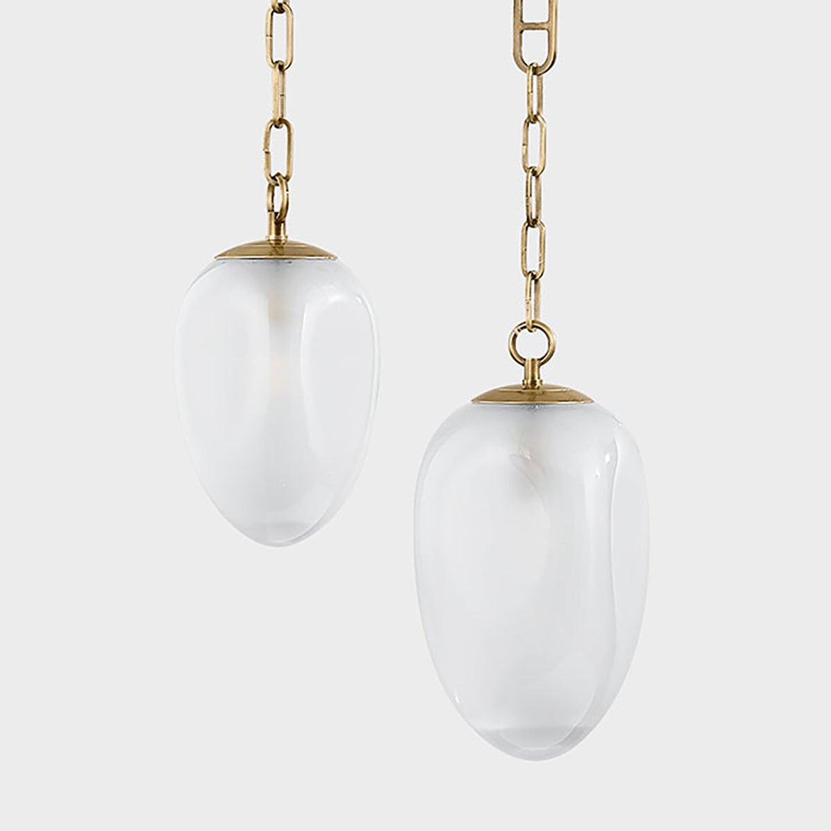 Noz Nozawa x Corbett Lighting Daith Chandelier