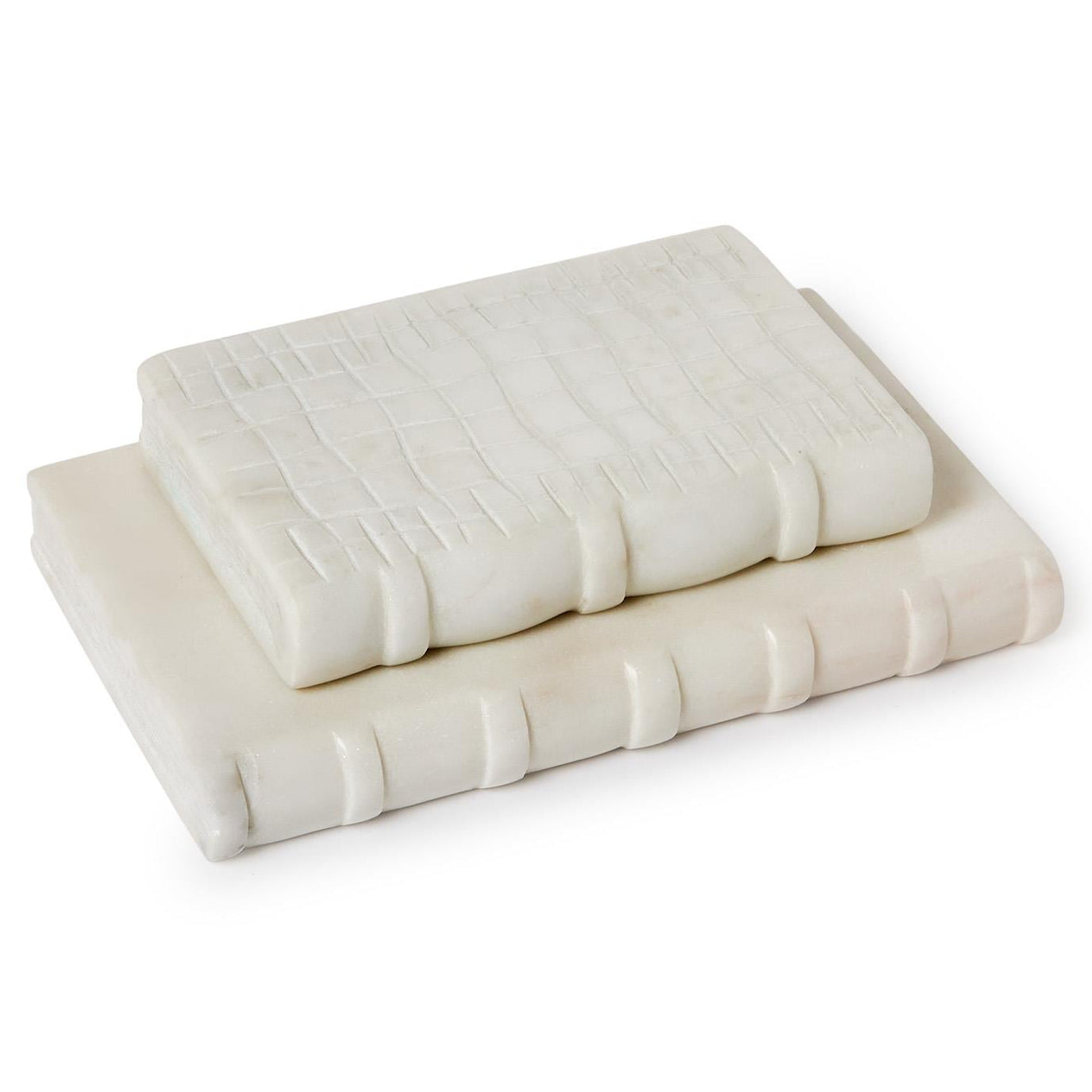 Marble Book Set of 2