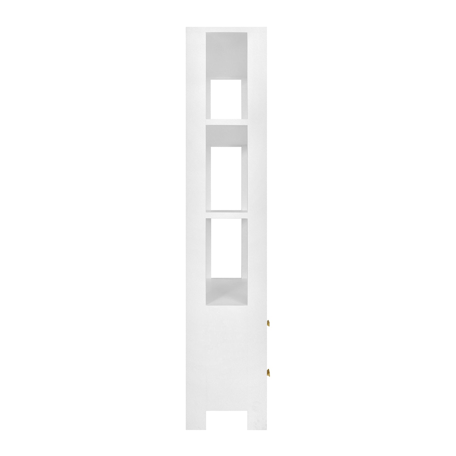 Worlds Away Davie Etagere