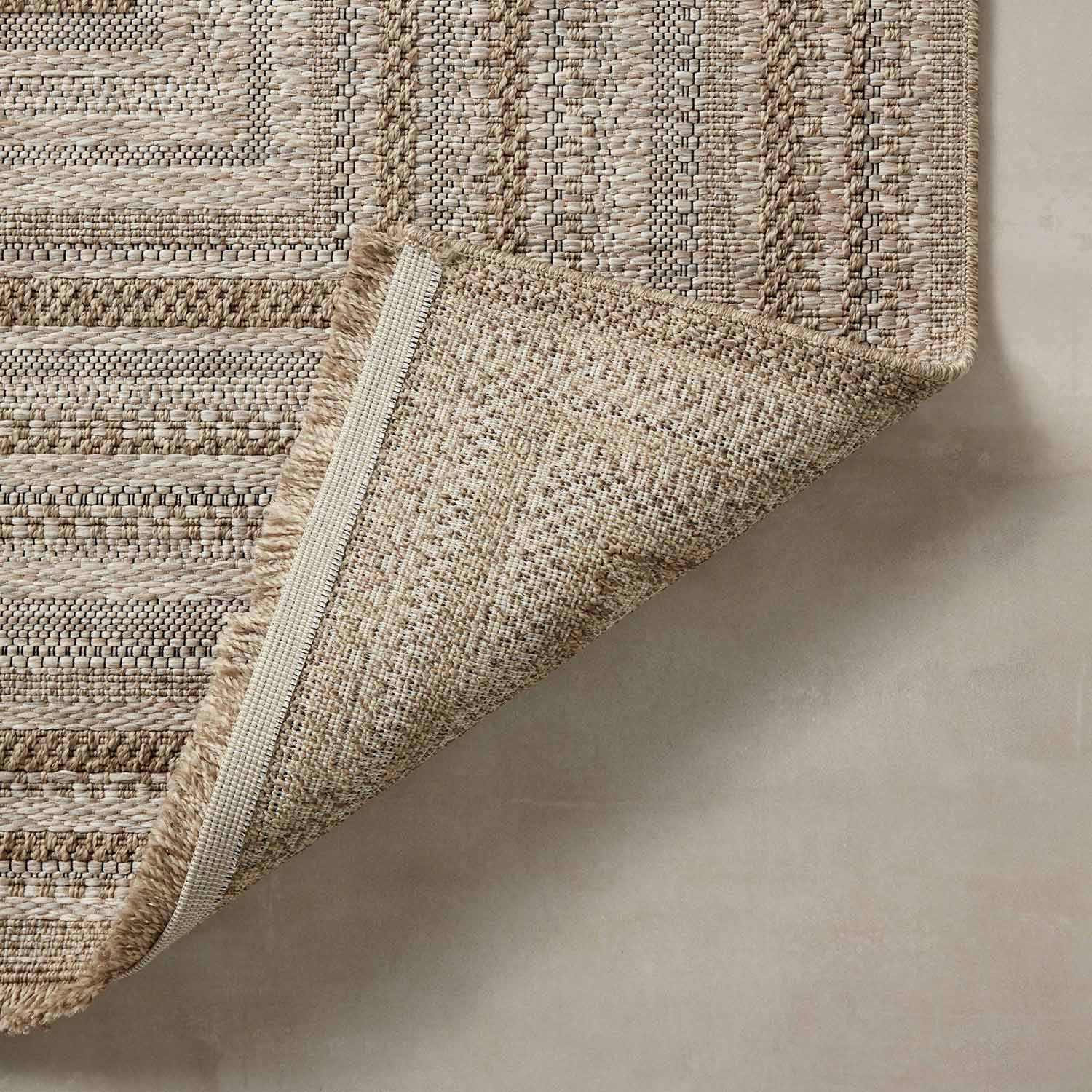 Loloi Dawn Natural Rope Indoor/Outdoor Rug