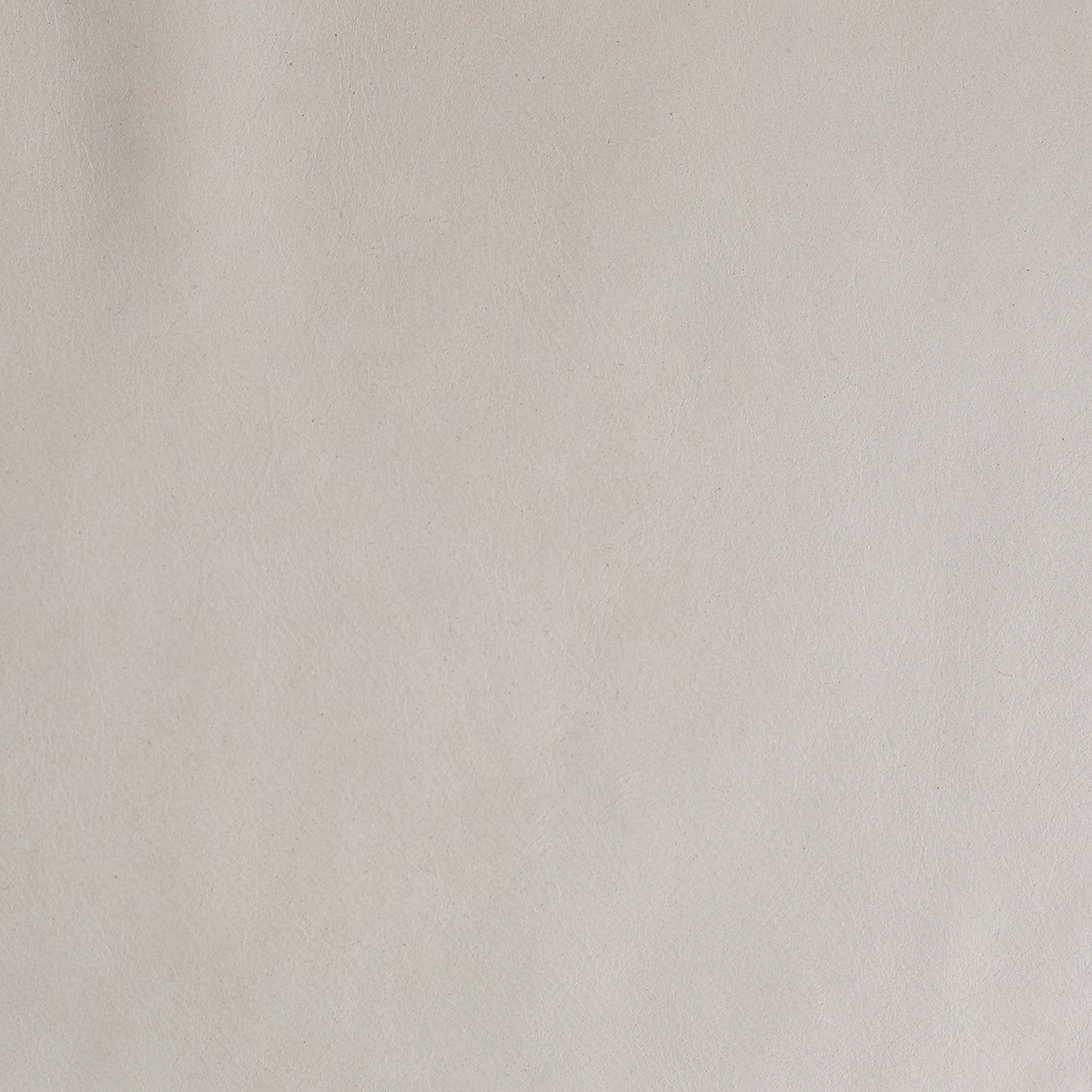 Arteriors Tuck Ivory Leather Bench