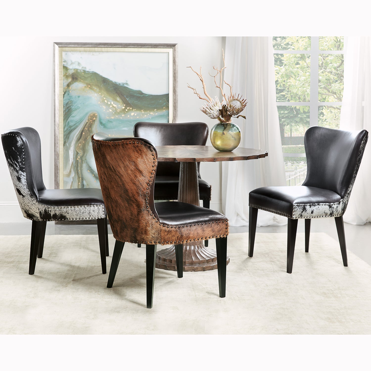 Hooker Furniture Kale Accent Chair