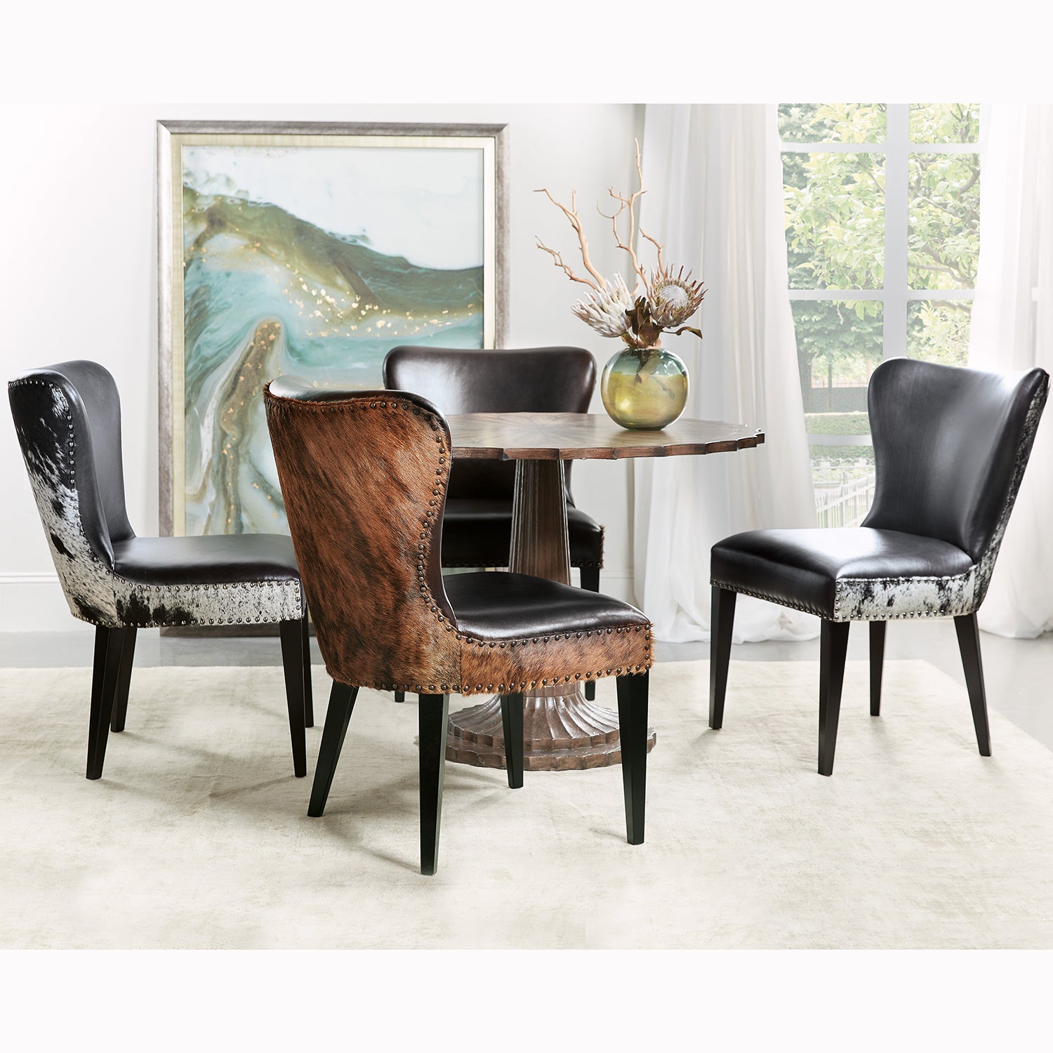 Hooker Furniture Kale Accent Chair