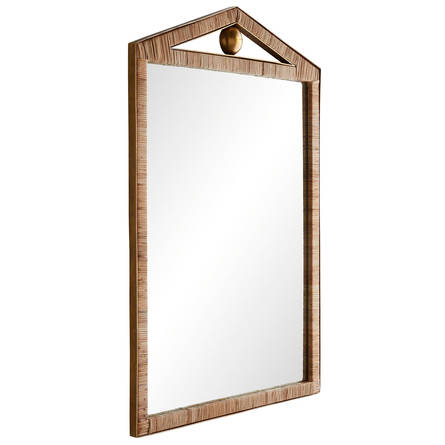 Arteriors Caribe Wall Mirror