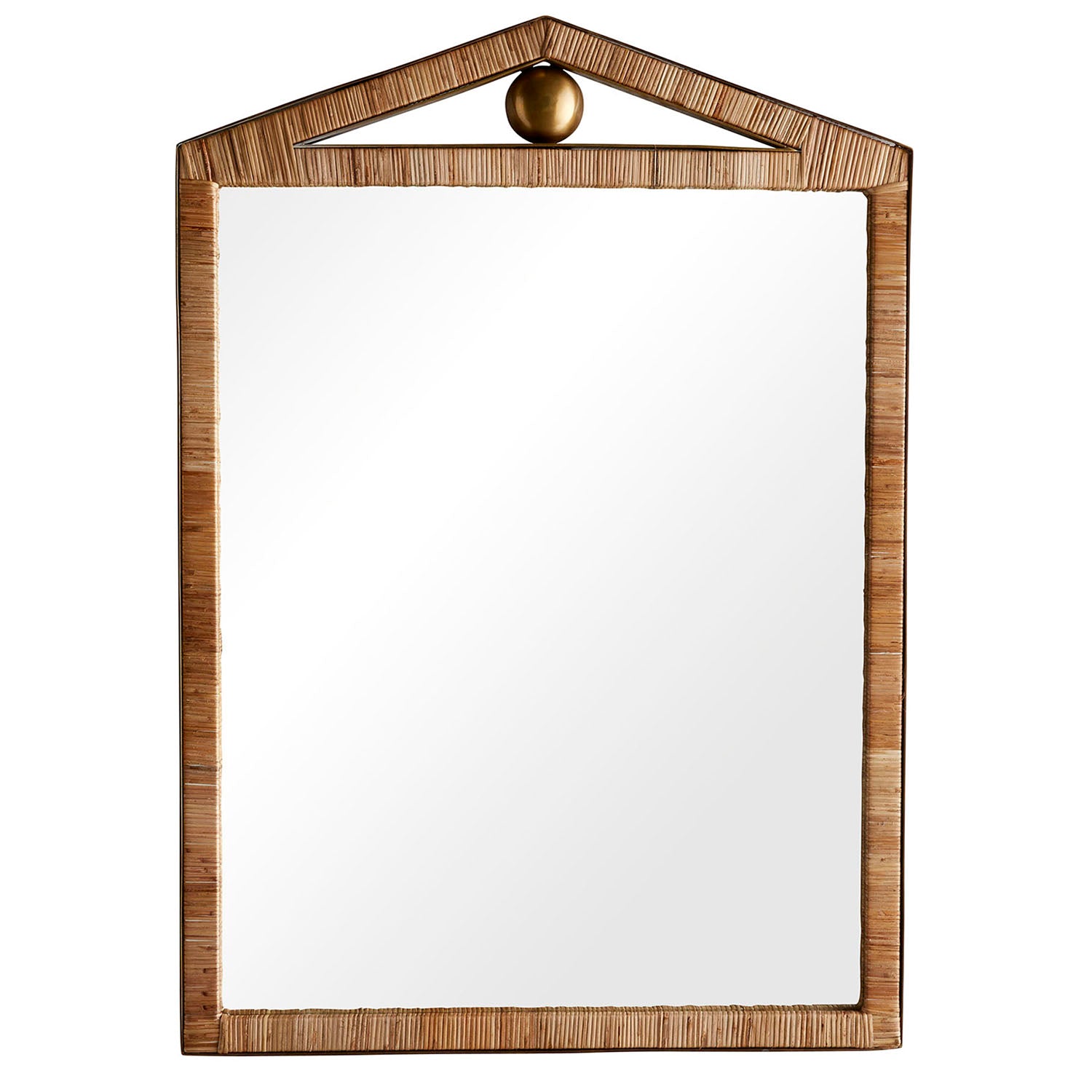 Arteriors Caribe Wall Mirror