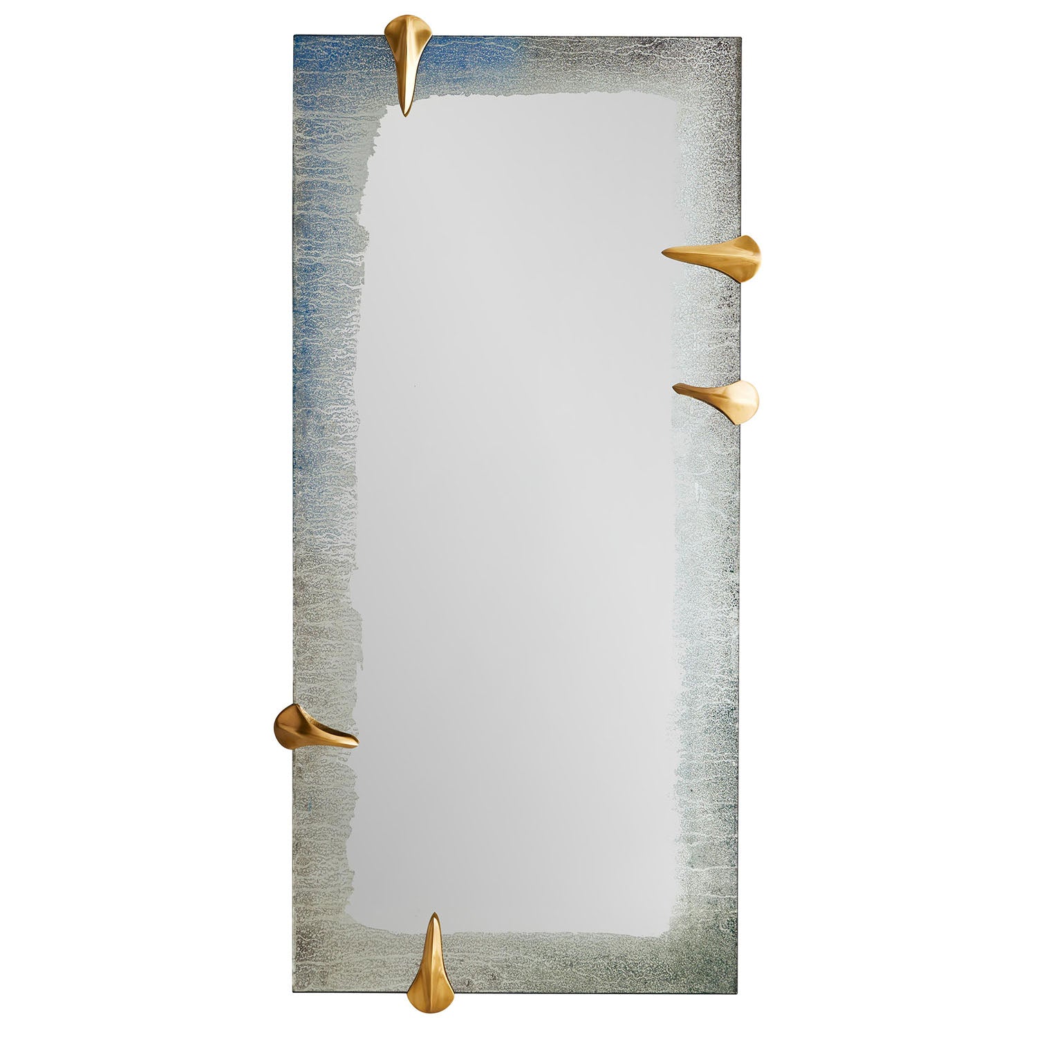 Arteriors Edged Talon Wall Mirror