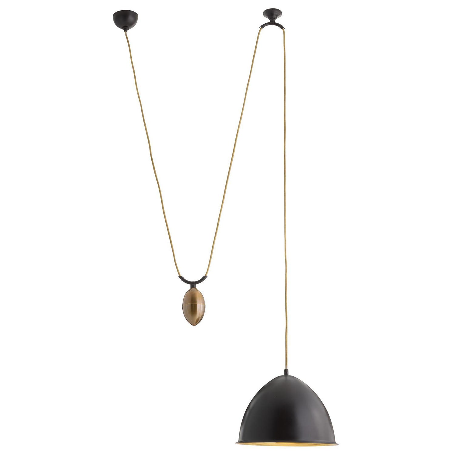 Arteriors Egg Drop Pendant