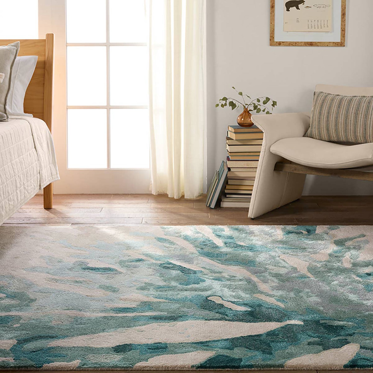 Jaipur Living Delray Atoll Hand Tufted Rug