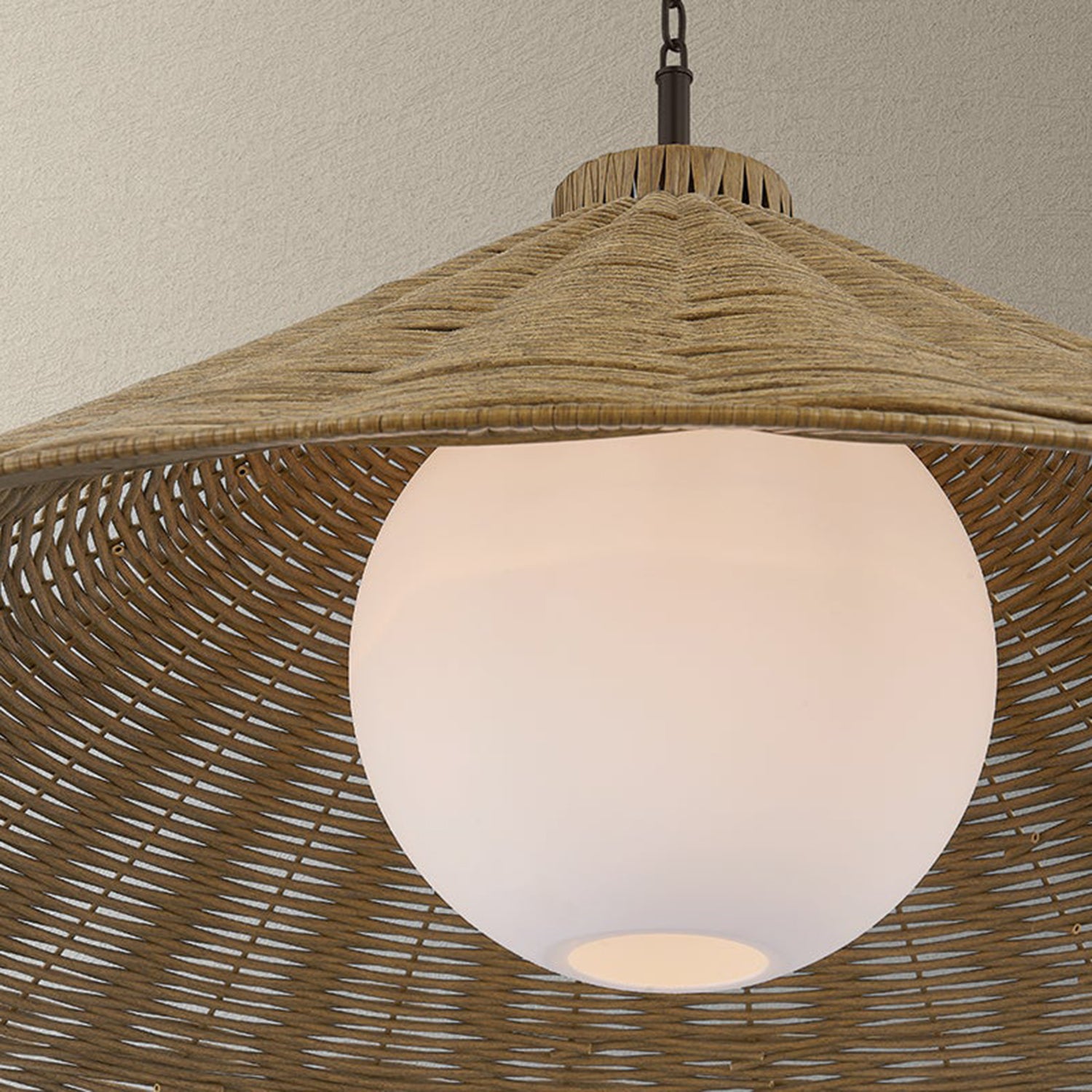 Troy Lighting Devlin Exterior Pendant