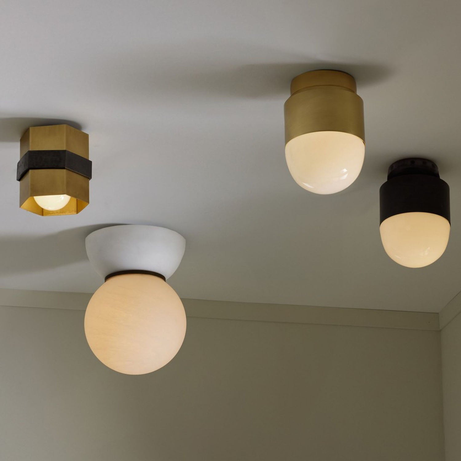 Arteriors Bryn Flush Mount