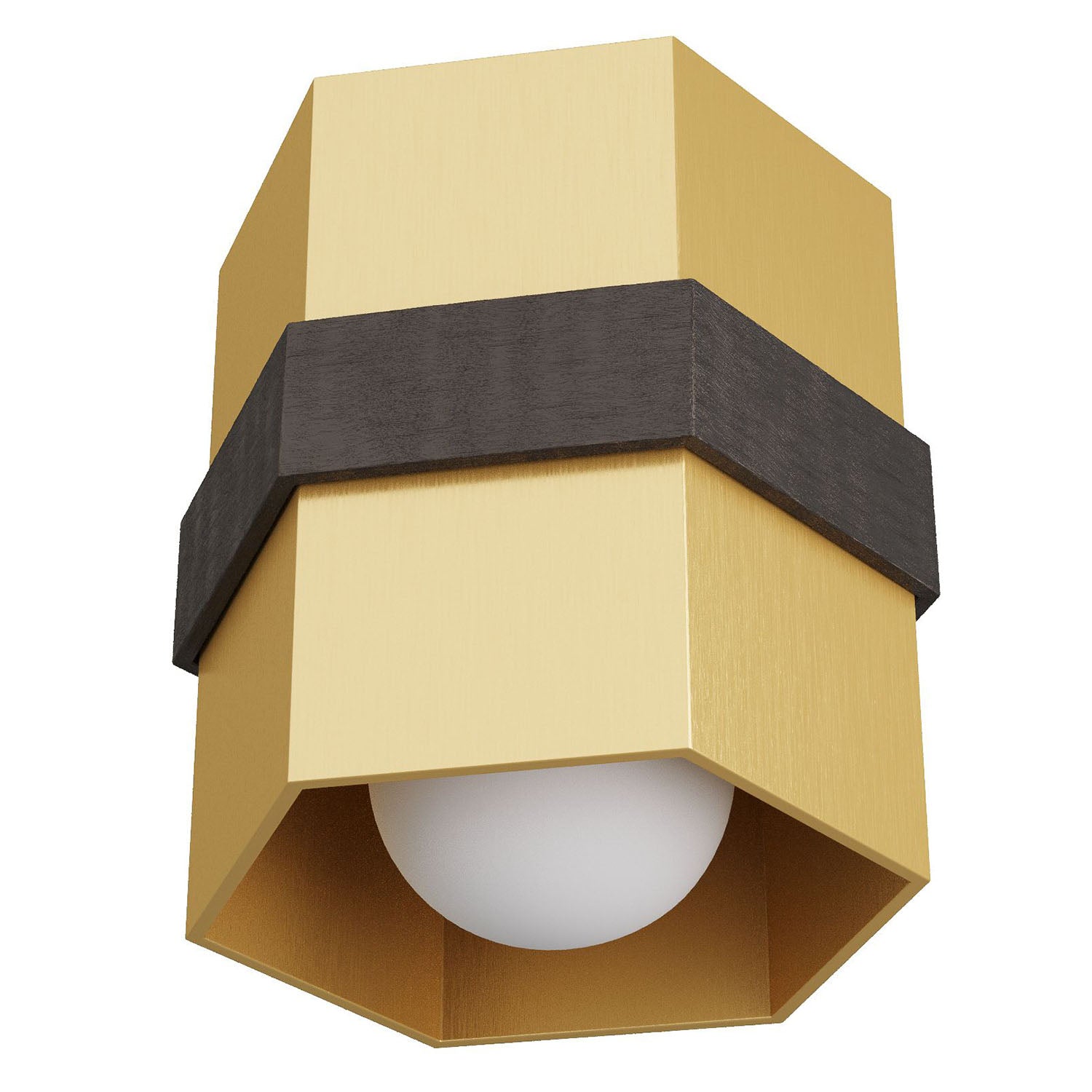 Arteriors Bristol Flush Mount - Final Sale